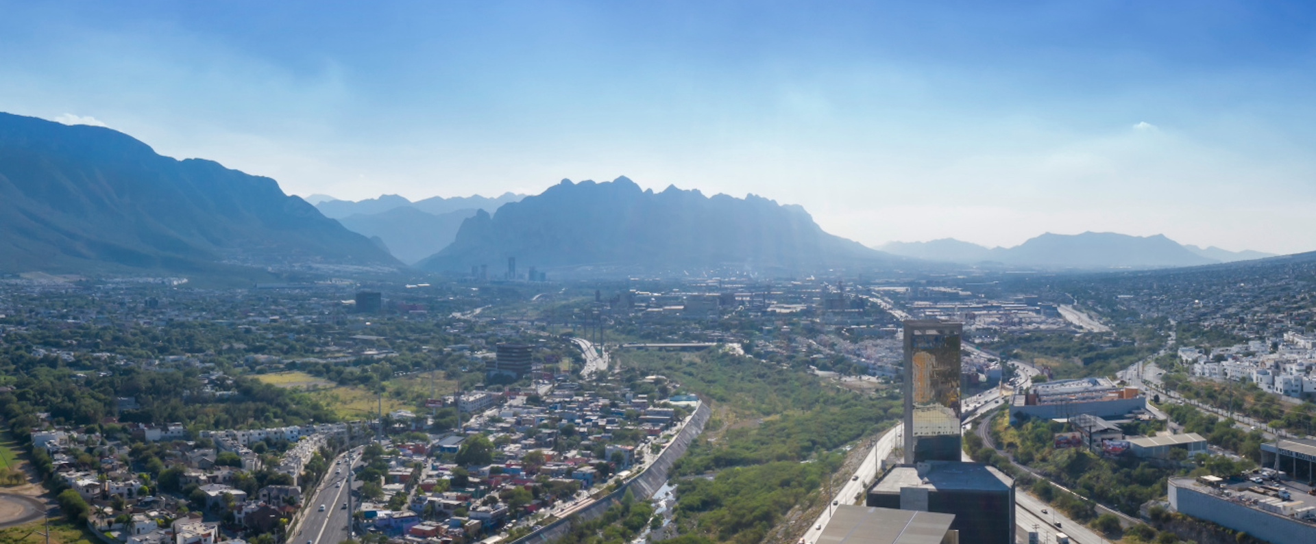 Master Plan Monterrey Balzac